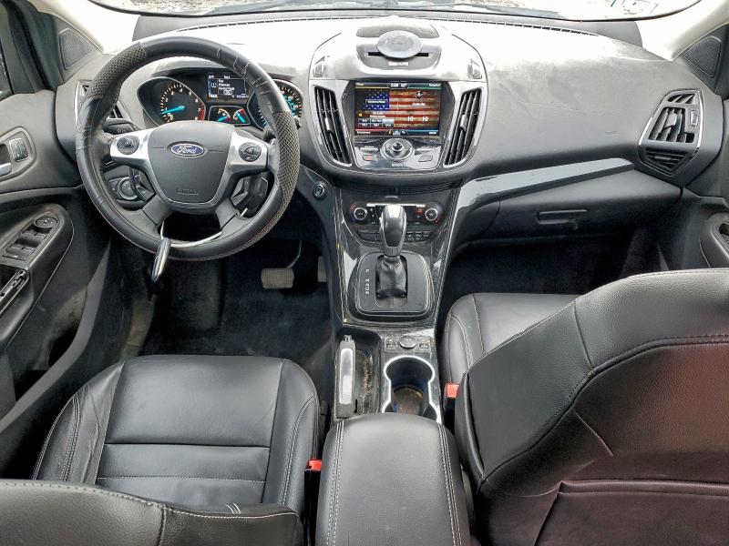 Photo 8 from auction – 2014 FORD ESCAPE TIT with VIN 1FMCU9J90EUB90803