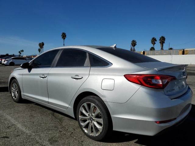 Photo 2 from auction – 2016 HYUNDAI SONATA with VIN 5NPE24AF0GH386961
