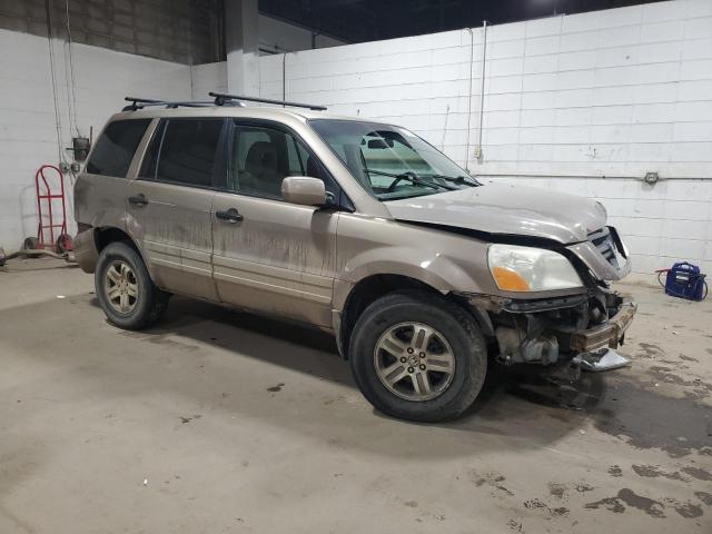 Zdjęcie 4 z aukcji – 2004 HONDA PILOT EXL z VIN 2HKYF18644H562136