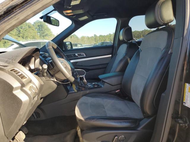 Photo 7 from auction – 2017 FORD EXPLORER X with VIN 1FM5K7D83HGC99409