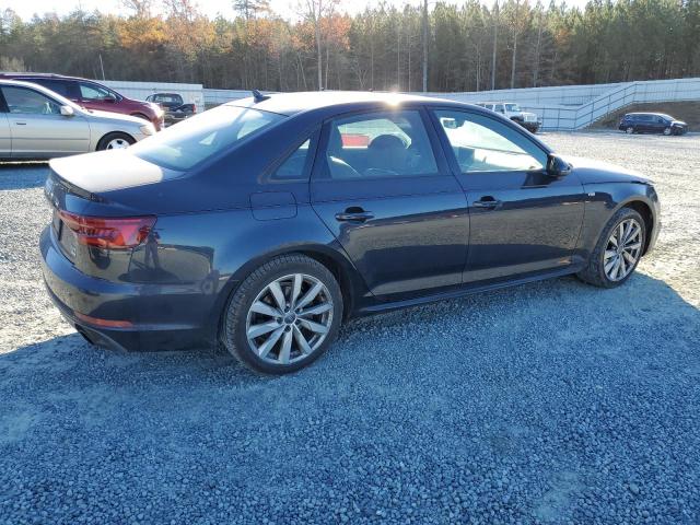 Photo 3 from auction – 2018 AUDI A4 PREMIUM with VIN WAUKMAF41JN000703