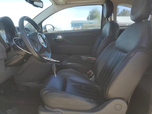 Photo 7 from auction – 2012 FIAT 500 LOUNGE with VIN 3C3CFFCR8CT366583