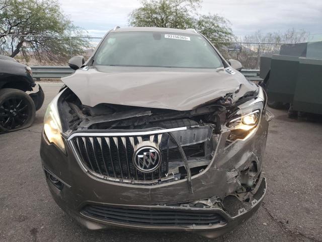 Photo 5 from auction – 2017 BUICK ENVISION E with VIN LRBFXBSA8HD161643