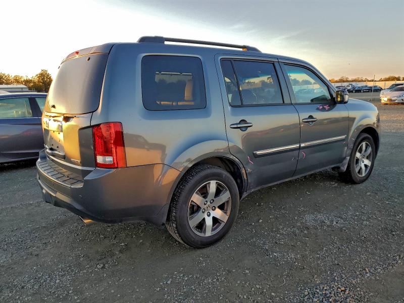 صورة رقم 3 من المزاد - 2012 HONDA PILOT TOUR مع VIN 5FNYF3H98CB008181