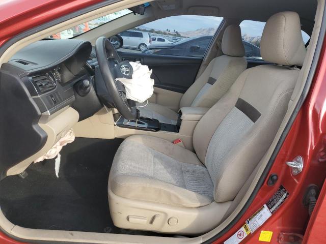Photo 7 from auction – 2012 TOYOTA CAMRY BASE with VIN 4T4BF1FK9CR209757