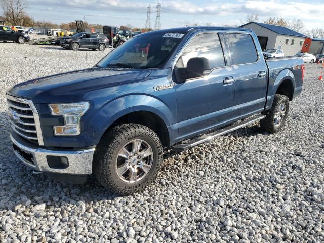 FORD F150 SUPER 2016 with VIN 1FTEW1EFXGKD41881 - Photo from auction