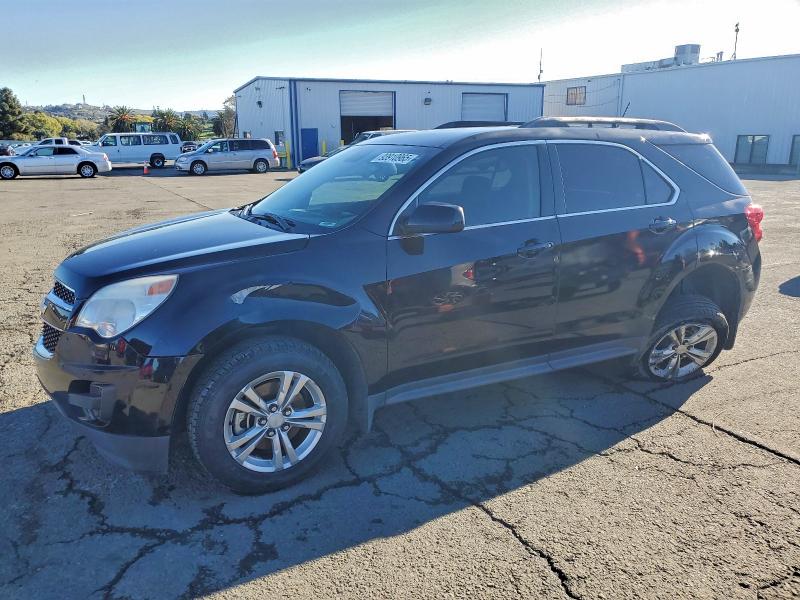 CHEVROLET EQUINOX LT 2014 مع رقم تعريف المركبة 2GNFLBE3XE6296764 - صورة من المزاد