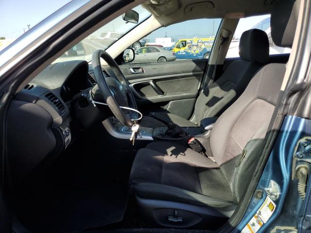 Photo 7 from auction – 2008 SUBARU OUTBACK 2. with VIN 4S4BP61CX87300370