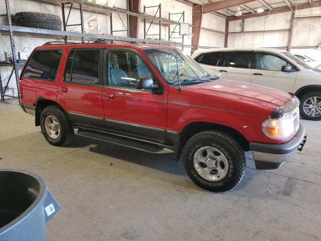 Photo 4 from auction – 1998 FORD EXPLORER with VIN 1FMZU34E4WZB00945