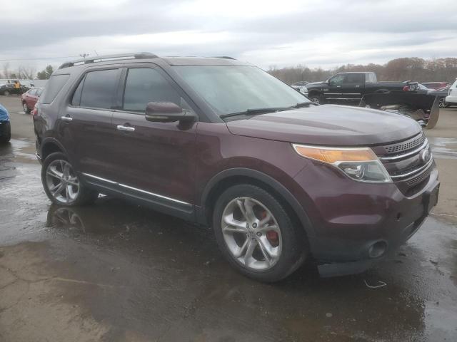 Photo 4 from auction – 2011 FORD EXPLORER L with VIN 1FMHK8F81BGA22426