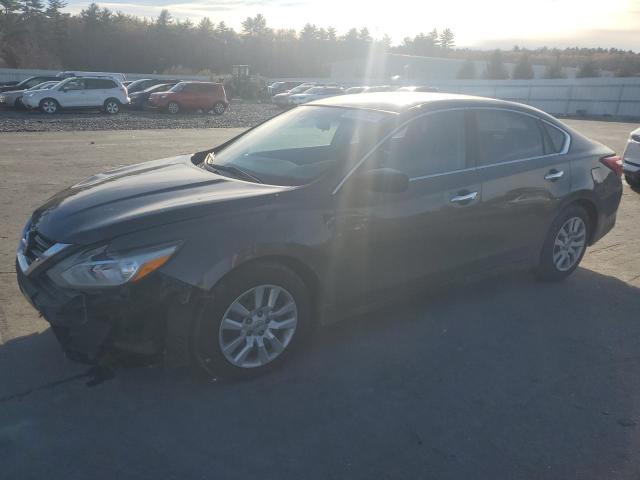 NISSAN ALTIMA 2.5 2016 with VIN 1N4AL3AP4GN309532 - Photo from auction