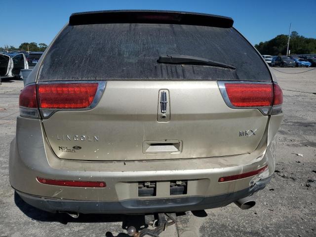Photo 6 from auction – 2011 LINCOLN MKX with VIN 2LMDJ6JK7BBJ25676