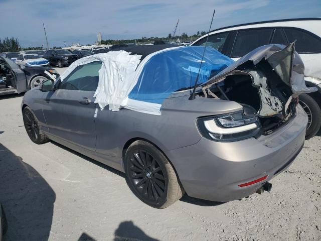 Photo 2 from auction – 2017 BMW 230I with VIN WBA2K9C35H7A26285