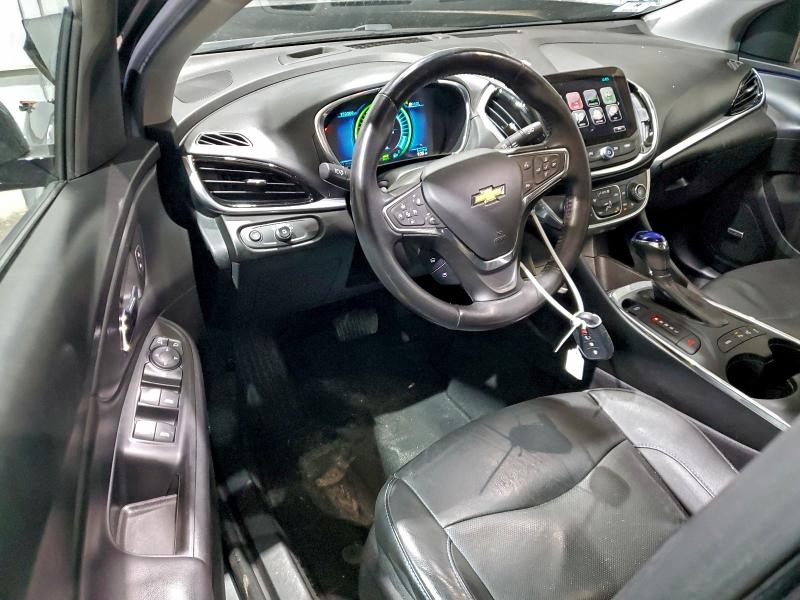 Photo 8 from auction – 2017 CHEVROLET VOLT PREMI with VIN 1G1RD6S53HU201735