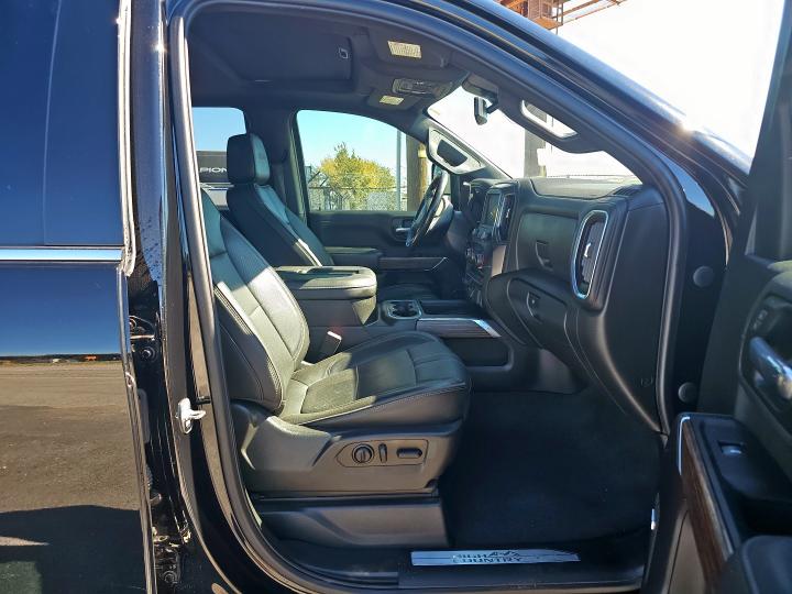 Photo 5 from auction – 2022 CHEVROLET SILVERADO with VIN 2GC4YREY4N1213347