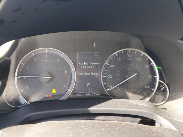 Photo 9 from auction – 2019 LEXUS RX 350 BAS with VIN JTJBZMCA3K2040121