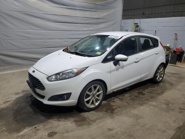FORD FIESTA SE 2015 with VIN 3FADP4EJ9FM209206 - Photo from auction
