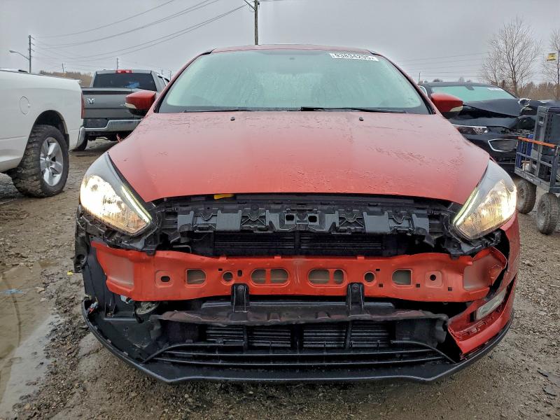 Photo 5 from auction – 2018 FORD FOCUS SEL with VIN 1FADP3H29JL239816