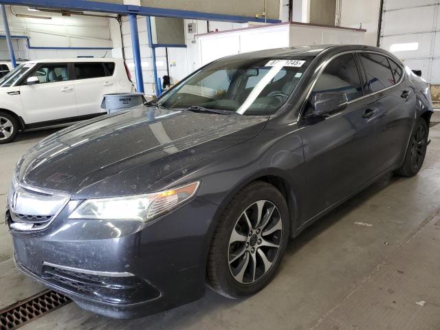 ACURA TLX 2015 with VIN 19UUB1F30FA019705 - Photo from auction