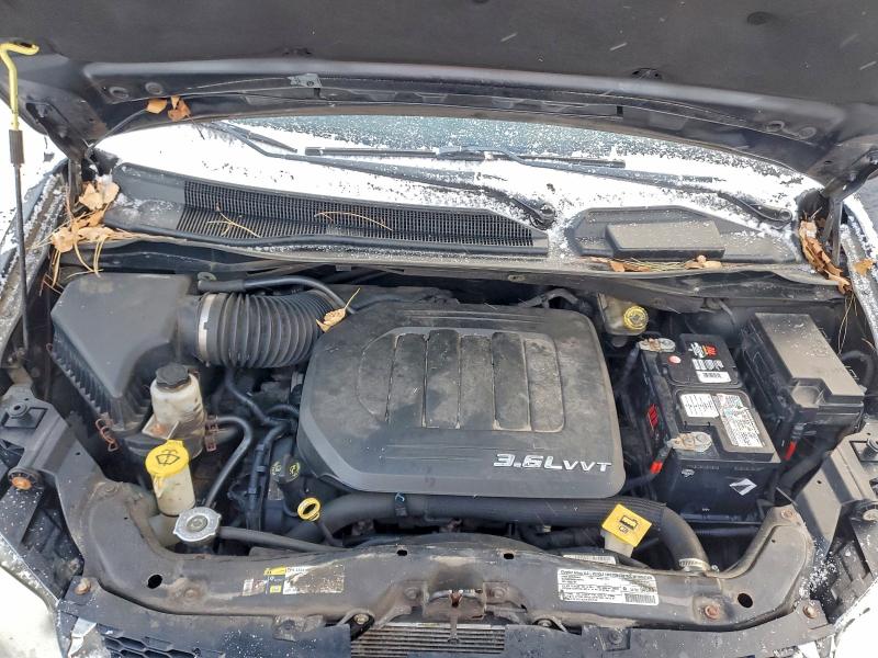 Photo 12 from auction – 2013 DODGE GRAND CARA with VIN 2C4RDGBG8DR673273