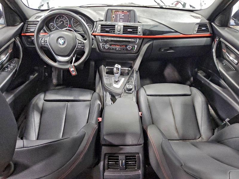 Photo 8 from auction – 2013 BMW 328 I with VIN WBA3A5G57DNP25562