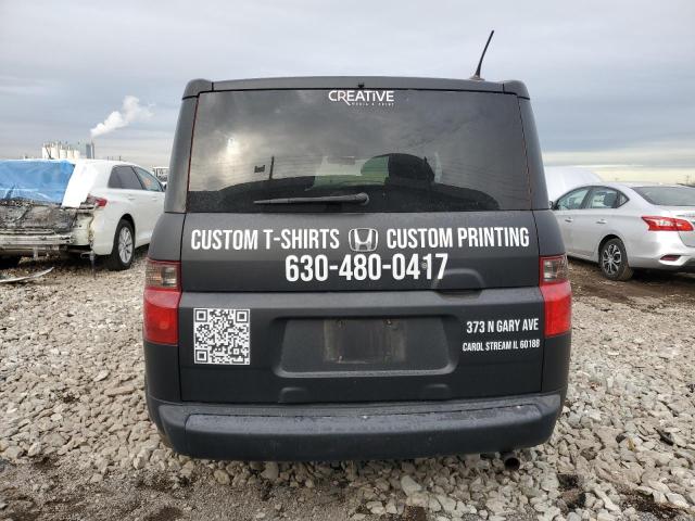 Photo 6 from auction – 2006 HONDA ELEMENT EX with VIN 5J6YH28796L021956