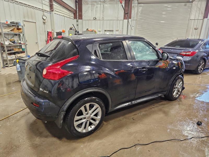 Photo 3 from auction – 2011 NISSAN JUKE S with VIN JN8AF5MV1BT011181