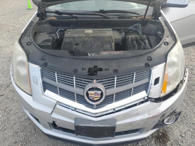 Photo 12 from auction – 2012 CADILLAC SRX PERFOR with VIN 3GYFNBE31CS603055