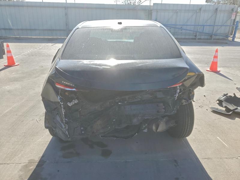 Photo 6 from auction – 2015 TOYOTA COROLLA L with VIN 5YFBURHE8FP263790