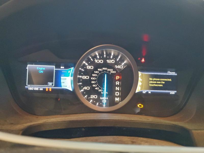 صورة رقم 9 من المزاد - 2013 FORD EXPLORER X مع VIN 1FM5K8D82DGB25198