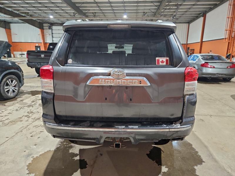 Photo 6 from auction – 2010 TOYOTA 4RUNNER SR with VIN JTEBU5JR5A5022356