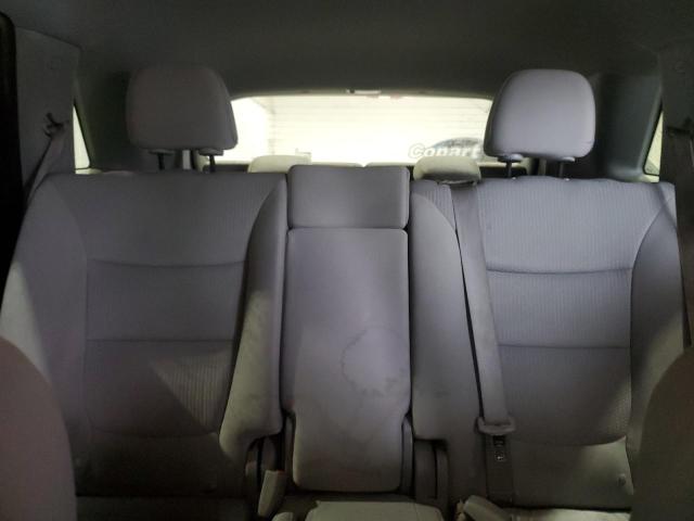 Photo 10 from auction – 2011 KIA SORENTO BA with VIN 5XYKT4A20BG051146