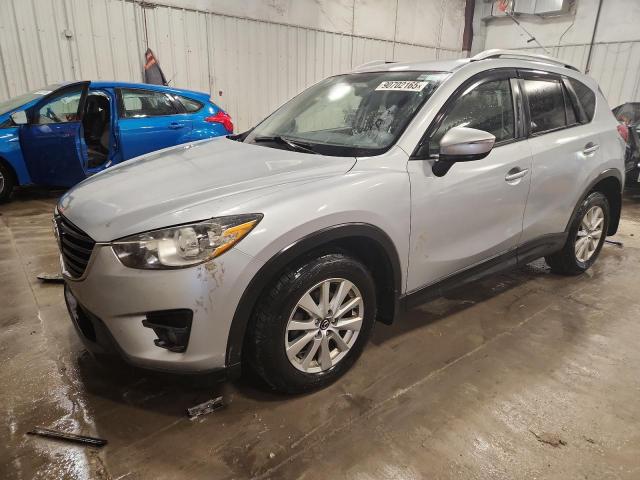 MAZDA CX-5 TOURI 2016 with VIN JM3KE4CY8G0666723 - Photo from auction