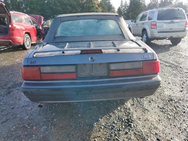 Photo 6 from auction – 1990 FORD MUSTANG LX with VIN 1FACP44E4LF184520