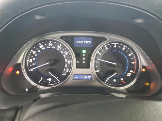 Photo 9 from auction – 2006 LEXUS IS 350 with VIN JTHBE262965005934