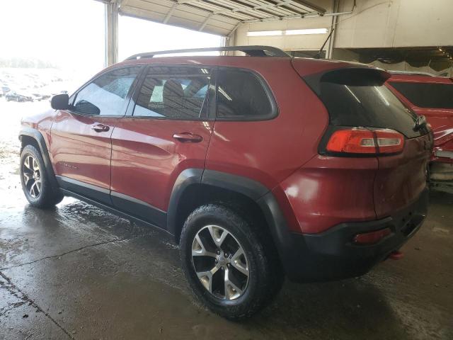 Photo 2 from auction – 2014 JEEP CHEROKEE T with VIN 1C4PJMBB0EW201872
