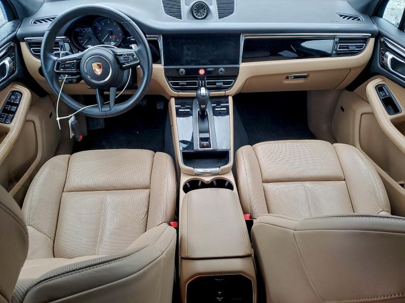 Photo 8 from auction – 2024 PORSCHE MACAN BASE with VIN WP1AA2A5XRLB10927