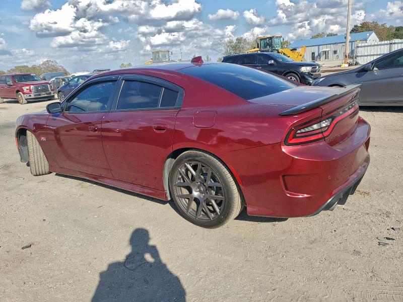 Photo 2 from auction – 2018 DODGE CHARGER R/ with VIN 2C3CDXGJ3JH289336