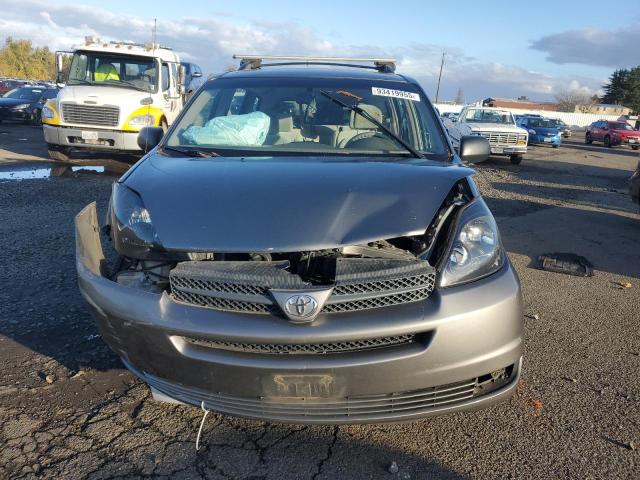Photo 5 from auction – 2004 TOYOTA SIENNA CE with VIN 5TDZA23C64S147075