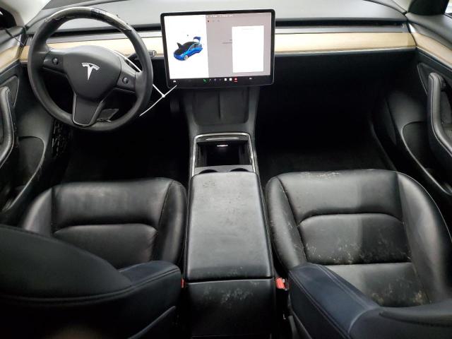 Photo 8 from auction – 2022 TESLA MODEL 3 with VIN 5YJ3E1EA4NF304592