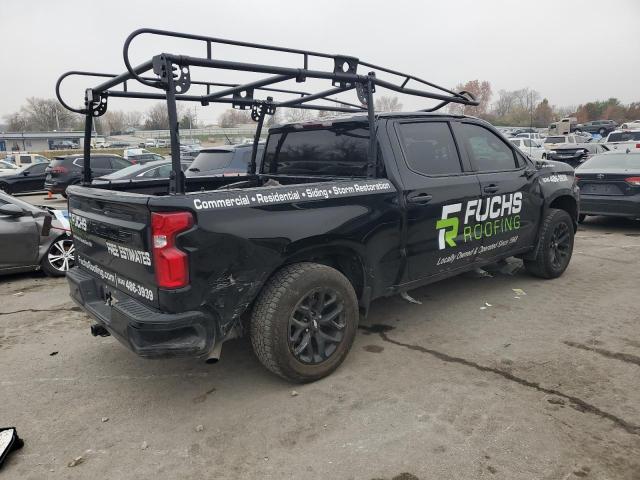 Photo 3 from auction – 2021 CHEVROLET SILVERADO with VIN 3GCPYBEK7MG365581