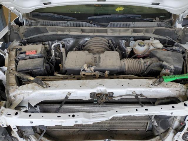 Photo 11 from auction – 2023 CHEVROLET SILVERADO with VIN 1GCUDAED0PZ209476