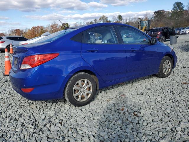 Photo 3 from auction – 2014 HYUNDAI ACCENT GLS with VIN KMHCT4AEXEU601529