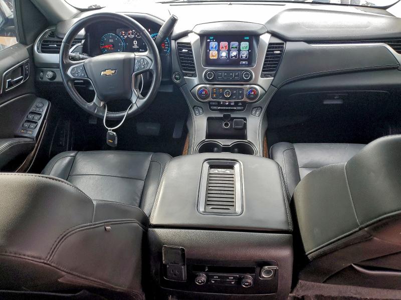 Photo 8 from auction – 2017 CHEVROLET TAHOE C150 with VIN 1GNSCBKC3HR328255