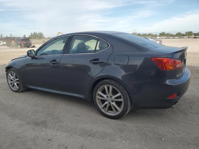 Photo 2 from auction – 2006 LEXUS IS 250 with VIN JTHBK262765008937