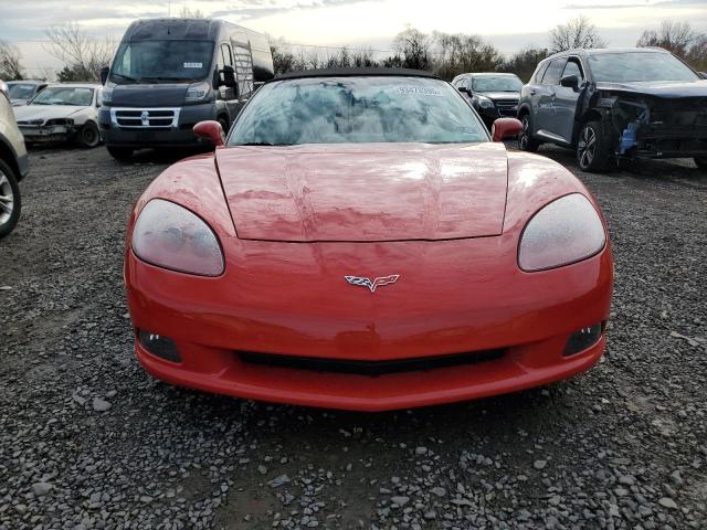 Photo 5 from auction – 2008 CHEVROLET CORVETTE with VIN 1G1YY36W385134887