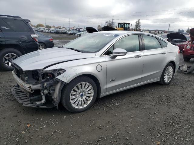 FORD FUSION SE 2014 with VIN 3FA6P0PU8ER111679 - Photo from auction