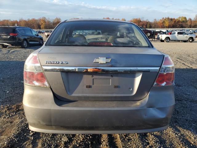 Photo 6 from auction – 2008 CHEVROLET AVEO BASE with VIN KL1TD56648B245126