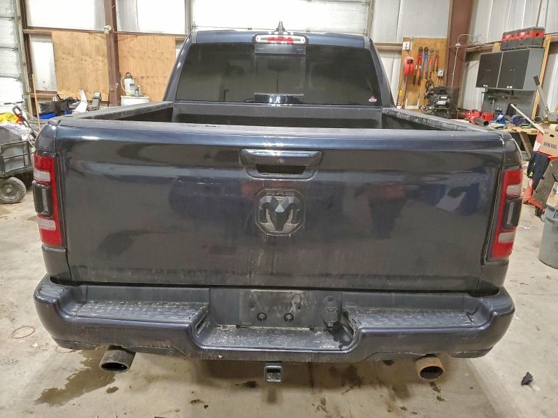 Photo 6 from auction – 2020 RAM 1500 with VIN 1C6SRFLT5LN108927