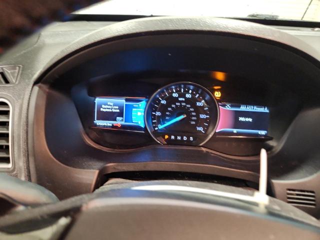 Photo 9 from auction – 2017 FORD EXPLORER S with VIN 1FM5K8GT2HGB69207